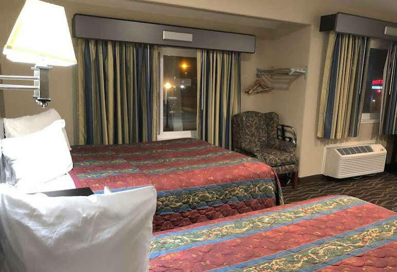 Casa Royal Inn San José Kültér fotó